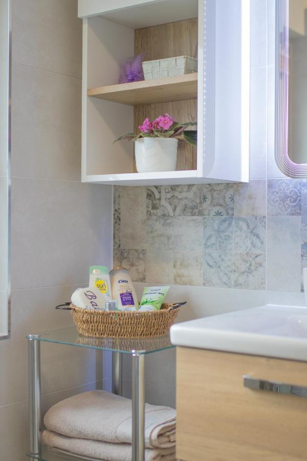 Apartment Neda Крк Экстерьер фото