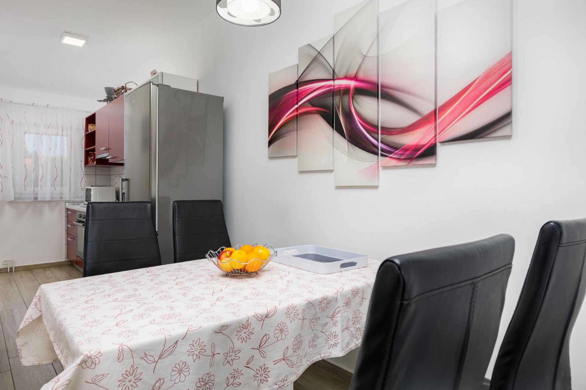 Apartment Neda Крк Экстерьер фото