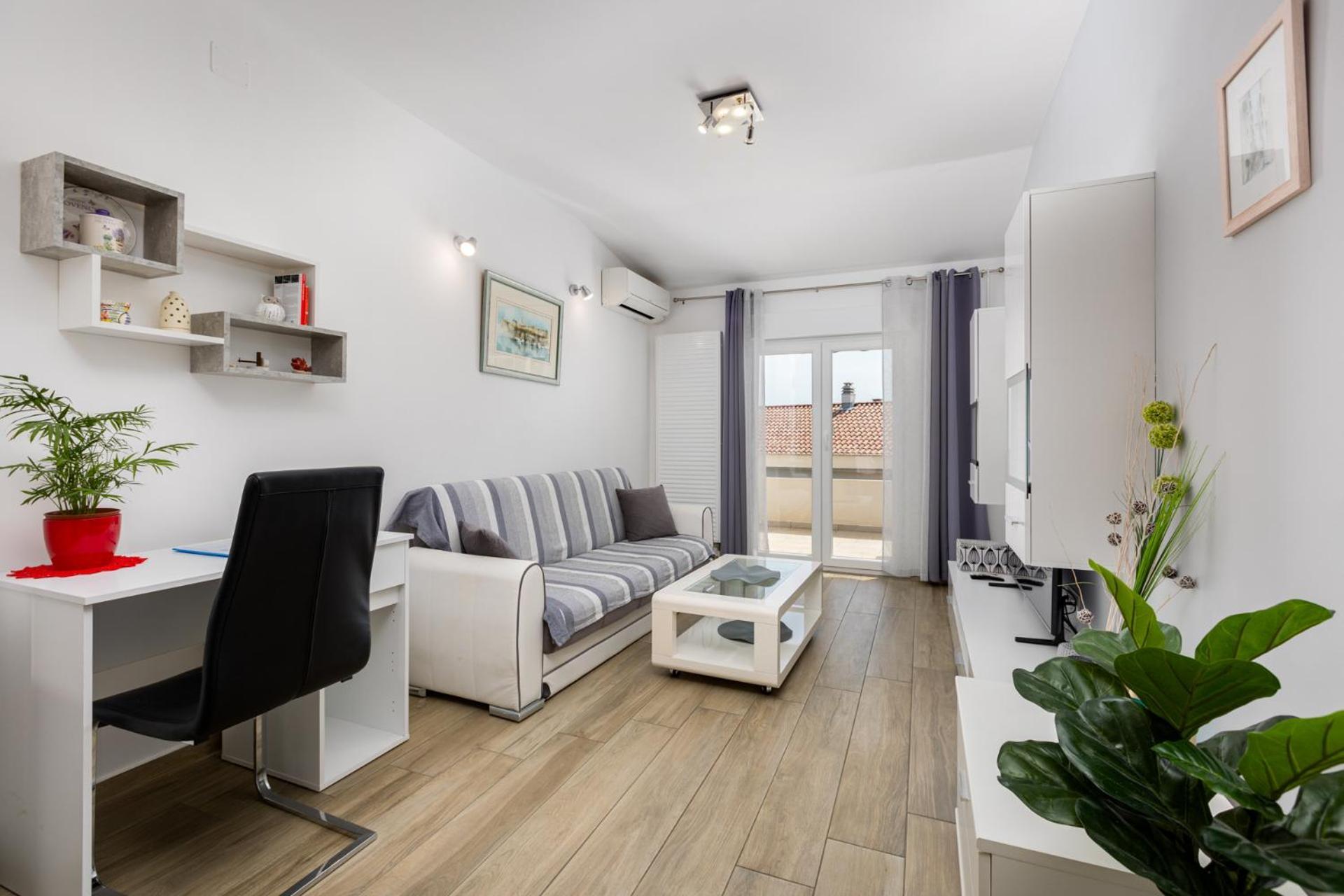 Apartment Neda Крк Экстерьер фото